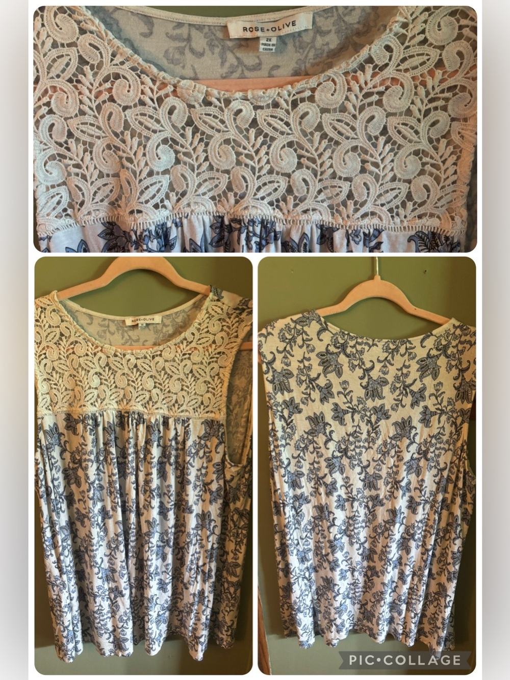 2X Clothing Lot